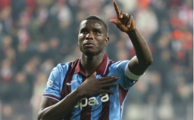  Paul Onuachu ilk d�nemindeki performans�n� yakalad�