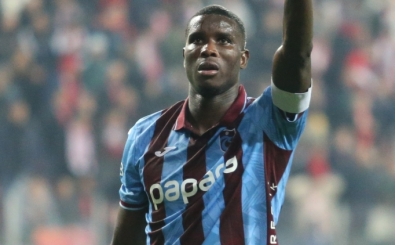 Paul Onuachu: 'Tak�m�m�z�n kalitesine �ok inan�yorum'