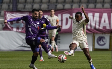 Ankara Ke�i�reng�c�, Band�rmaspor'un serisini bitirdi!