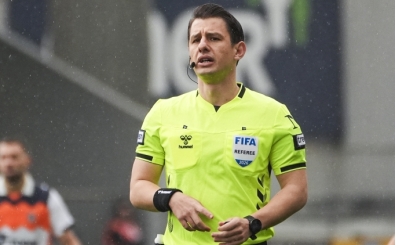 UEFA'dan Halil Umut Meler'e g�rev