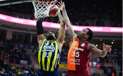 CANLI: Fenerbah�e Beko - Galatasaray MCT Technic