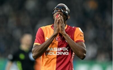 Juventus'a Osimhen i�in tazminat engeli!