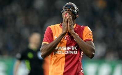 Osimhen'in dizine de operasyon!