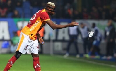 Atletico Madrid, Osimhen'i istiyor