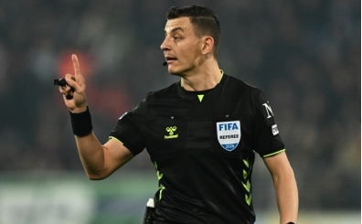 �aykur Rizespor'dan hakem tepkisi: '�ahsi husumet!'