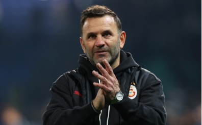 Okan Buruk'tan 'H�zl� ba�lang��' plan�