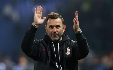 Okan Buruk'tan Juventus i�in rotasyon