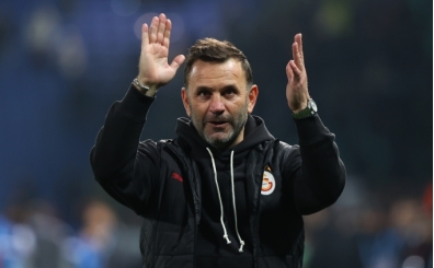 Okan Buruk: 'En haz�r 11'imizi ��kard�k'