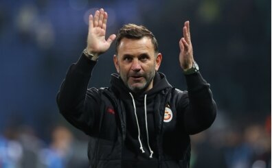 Okan Buruk'tan taktik a��klamas�!