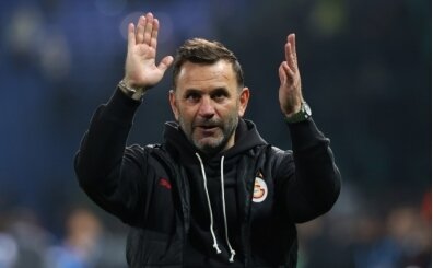 Galatasaray'a 2 m�jde; derbiye tam kadro