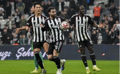 Be�ikta� pes etmedi