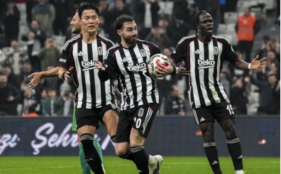 RAMS Ba�ak�ehir - Be�ikta�: 11'ler