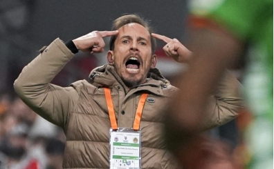 Joao Pereira'dan Be�ikta� ma�� sonras� hakem tepkisi