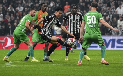 Be�ikta�'�n belal�s� Alanyaspor