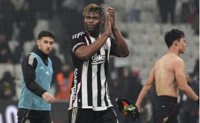 Be�ikta�'tan evinde 5. puan kayb�