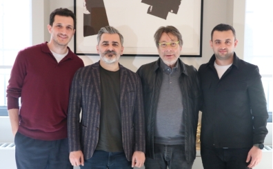 G�ztepe, o i� i�in ekip kurdu!