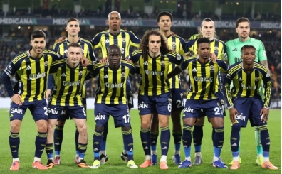 ��te Fenerbah�e'nin Trabzonspor kadrosu