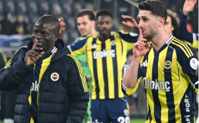 Fenerbah�e'de orta saha ikilemi: Kante mi, �smail mi?