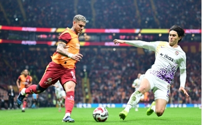 Galatasaray'da Mauro Icardi tarihe ge�ti!