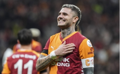 Galatasaray'da Icardi i�in s�zle�me geli�mesi
