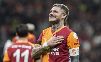 Galatasaray'da Icardi ile ipler kopuyor!