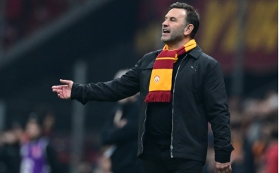 Okan Buruk'tan Osimhen a��klamas�