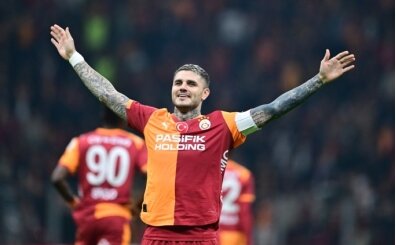 Galatasaray'da Icardi'ye �zel veda