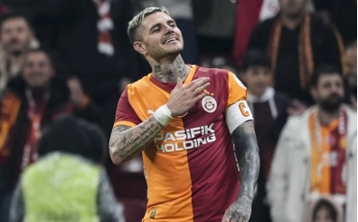 Mauro Icardi: 'Juventus'a �ok gol att�m'