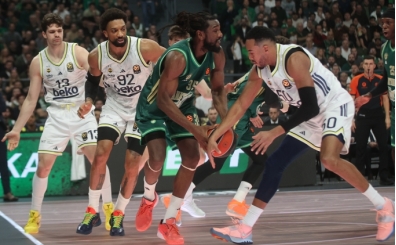 CANLI: Panathinaikos - Fenerbah�e Beko