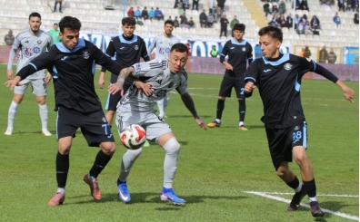 Erzurumspor'dan evinde bol goll� galibiyet!