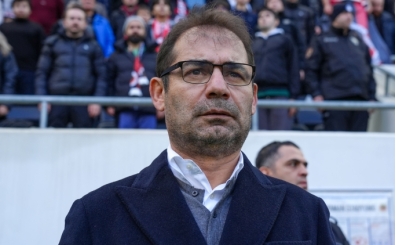 Gen�lerbirli�i'nde Metin Diyadin d�nemi sona erdi!