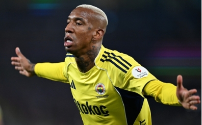Talisca'dan Trabzonspor ma�� sonras� �ampiyonluk yan�t�