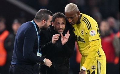 Fenerbah�e'de rekor k�rabilir: Anderson Talisca