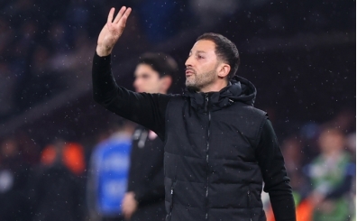 Domenico Tedesco tarihi rekorun e�i�inde!