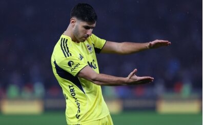 Marco Asensio'dan Fenerbah�e taraftar�na te�ekk�r