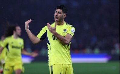 Fenerbah�e'de Asensio fark�!