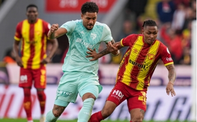 G�ztepe ile Kayserispor ma��nda gol sesi ��kmad�