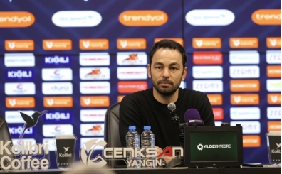 Sel�uk �nan: ''Zor bir i� yap�yoruz''