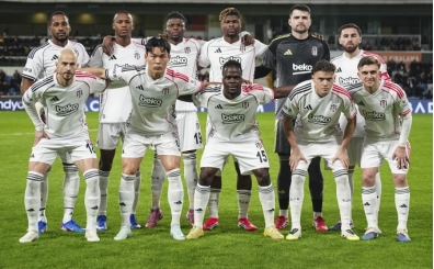 Dolmabah�e'de kritik randevu: Be�ikta� - G�ztepe