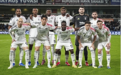 Be�ikta� - G�ztepe: 10 �ifre