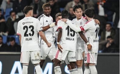 Be�ikta�, 90+7'de kazand�!