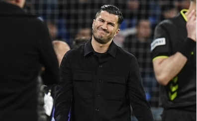 Nuri �ahin'den Sergen Yal��n sorusuna cevap!