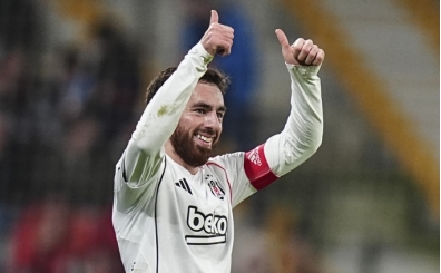 Orkun K�k��'den son 7 ma�ta futbol resitali