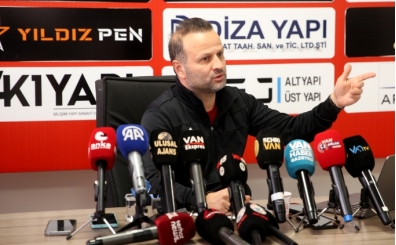 Osman Zeki Korkmaz: ''Geli�imimiz art�yor''