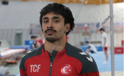 Milli cimnastik�ilerin olimpiyat rotas�ndaki ilk dura�� d�nya kupas�