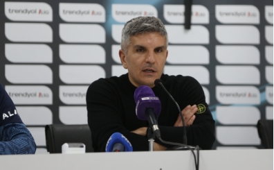 Kenan Ko�ak: '' Hatayspor'u tebrik ederim''