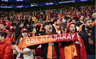 Juventus - Galatasaray ma�� �ncesi olay!