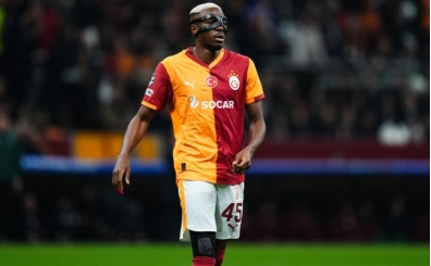 Osimhen'siz Galatasaray olmuyor!