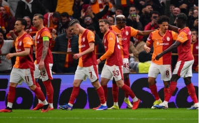 Juventus zaferi sonras� Galatasaray'da �st �ste payla��mlar!