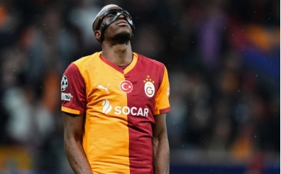 Victor Osimhen, hayat hikayesini anlatt�!